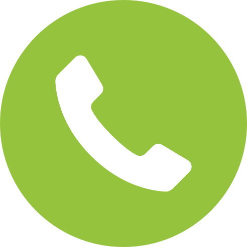 Contact us icon - phone